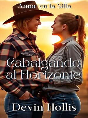 cover image of Cabalgando al Horizonte
